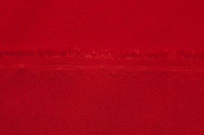 Костюмная ткань с вискозой "Бриджит" 18-1664, 210 гр/м2, шир.150см, цвет красный - купить в Владивостоке. Цена 564.96 руб.