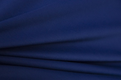 Трикотаж "Grange" R.BLUE 5# (2,38м/кг), 280 гр/м2, шир.150 см, цвет т.синий - купить в Владивостоке. Цена 861.22 руб.