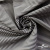 Ткань сорочечная Полоска Кенди, 115 г/м2, 58% пэ,42% хл, шир.150 см, цв.6-черный, (арт.110) - купить в Владивостоке. Цена 306.69 руб.