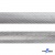 Косая бейка атласная "Омтекс" 15 мм х 132 м, цв. 137 серебро металлик - купить в Владивостоке. Цена: 366.52 руб.