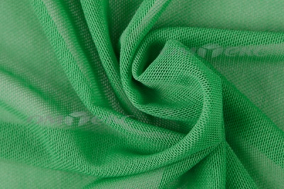 Сетка стрейч XD 6А 8818 (7,57м/кг), 83 гр/м2, шир.160 см, цвет зелёный - купить в Владивостоке. Цена 2 079.06 руб.
