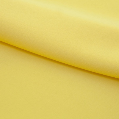 Костюмная ткань "Элис" 12-0727, 200 гр/м2, шир.150см, цвет лимон нюд - купить в Владивостоке. Цена 303.10 руб.