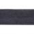 Лента бархатная нейлон, шир.25 мм, (упак. 45,7м), цв.189-т.серый - купить в Владивостоке. Цена: 981.09 руб.