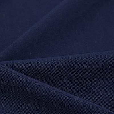 Ткань костюмная Picasso (Пикачу) 19-3940, 220 гр/м2, шир.150см, цвет синий - купить в Владивостоке. Цена 321.53 руб.