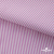 Ткань сорочечная Полоска Кенди, 115 г/м2, 58% пэ,42% хл, шир.150 см, цв.1-розовый, (арт.110) - купить в Владивостоке. Цена 306.69 руб.
