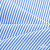 Ткань сорочечная Полоска Кенди, 115 г/м2, 58% пэ,42% хл, шир.150 см, цв.3-синий, (арт.110) - купить в Владивостоке. Цена 306.69 руб.