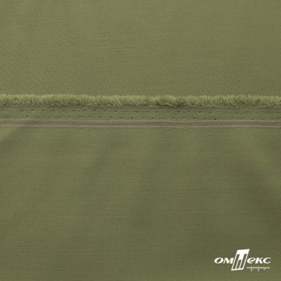 Ткань костюмная "Турин" 80% P, 16% R, 4% S, 230 г/м2, шир.150 см, цв- оливка #22 - купить в Владивостоке. Цена 470.66 руб.