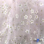 Сетка трикотажная мягкая "Ромашка", шир.140 см, #605, цв-розовый - купить в Владивостоке. Цена 360.15 руб.