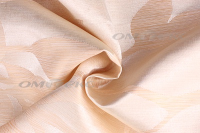Портьерная ткань ИВА 32456 с5 св.персик - купить в Владивостоке. Цена 571.42 руб.