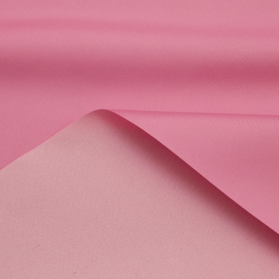 Курточная ткань Дюэл (дюспо) 15-2216, PU/WR/Milky, 80 гр/м2, шир.150см, цвет розовый - купить в Владивостоке. Цена 145.80 руб.