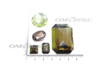 камни пришивные