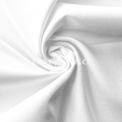Ткань сорочечная Эми, 115 г/м2, 58% пэ,42% хл,  шир.150 см, цв. 1-белый (арт.102) - купить в Владивостоке. Цена 306.69 руб.
