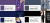 Костюмная ткань "Элис" 19-3933, 200 гр/м2, шир.150см, цвет т.синий - купить в Владивостоке. Цена 303.10 руб.