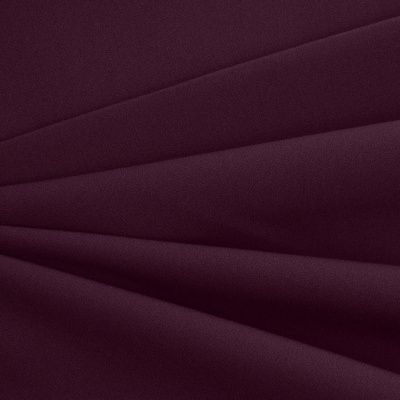 Костюмная ткань "Элис", 220 гр/м2, шир.150 см, цвет бордо - купить в Владивостоке. Цена 306.20 руб.