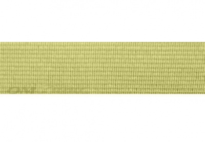 Окантовочная тесьма №051, шир. 22 мм (в упак. 100 м), цвет оливковый - купить в Владивостоке. Цена: 188.82 руб.