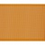 Лента капроновая "Гофре", шир. 110 мм/уп. 50 м, цвет оранжевый - купить в Владивостоке. Цена: 26.93 руб.