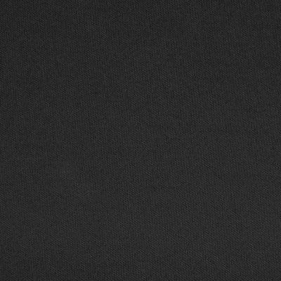 Костюмная ткань с вискозой "Салерно", 210 гр/м2, шир.150см, цвет чёрный - купить в Владивостоке. Цена 450.98 руб.