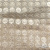 Трикотажное полотно, Сетка с пайетками голограмма, шир.130 см, #313, цв.-беж матовый - купить в Владивостоке. Цена 1 039.99 руб.