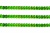 Пайетки "ОмТекс" на нитях, CREAM, 6 мм С / упак.73+/-1м, цв. 94 - зеленый - купить в Владивостоке. Цена: 297.48 руб.