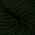 Пряжа "Шнурочная", 50% шерсть, 50% акрил, 250гр, 75м, цв.110-зеленый - купить в Владивостоке. Цена: 469.59 руб.