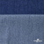 Ткань костюмная "Джинс", 270 г/м2, 74% хлопок 24%полиэстер, 2%спандекс, шир. 150 см, синий - купить в Владивостоке. Цена 607.88 руб.