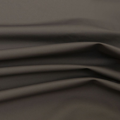 Курточная ткань Дюэл (дюспо) 18-0201, PU/WR/Milky, 80 гр/м2, шир.150см, цвет серый - купить в Владивостоке. Цена 160.75 руб.