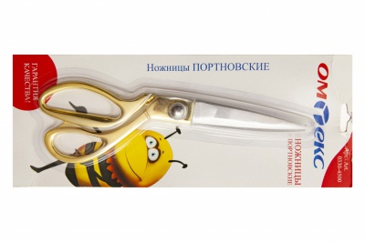 Ножницы арт.0330-4500 портновские, 9,5"/ 241 мм - купить в Владивостоке. Цена: 739.90 руб.