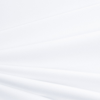 Костюмная ткань "Элис", 200 гр/м2, шир.150см, цвет белый - купить в Владивостоке. Цена 306.20 руб.