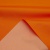 Поли понж (Дюспо) 17-1350, PU/WR, 65 гр/м2, шир.150см, цвет оранжевый - купить в Владивостоке. Цена 82.93 руб.