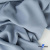 Ткань плательная Креп Рибера, 100% полиэстер,120 гр/м2, шир. 150 см, цв. Серо-голубой - купить в Владивостоке. Цена 142.30 руб.