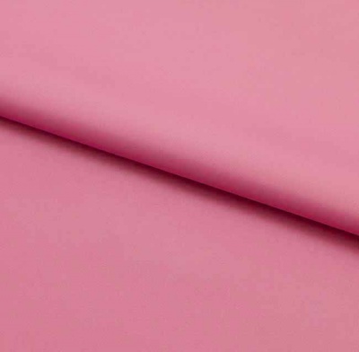 Курточная ткань Дюэл (дюспо) 15-2216, PU/WR/Milky, 80 гр/м2, шир.150см, цвет розовый - купить в Владивостоке. Цена 147.29 руб.