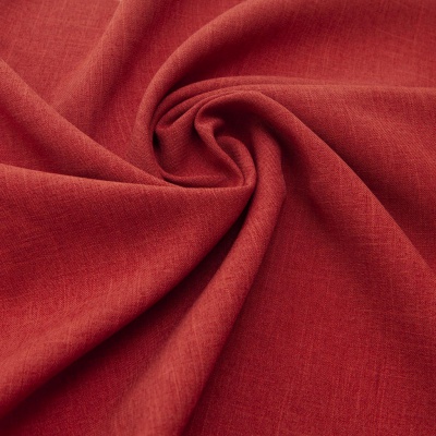 Ткань костюмная габардин "Меланж" 6121А, 172 гр/м2, шир.150см, цвет терракот - купить в Владивостоке. Цена 299.21 руб.