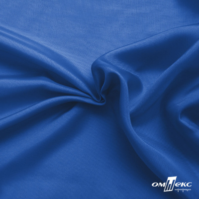Ткань подкладочная Таффета 18-4039, антист., 53 гр/м2, шир.150см, цвет голубой - купить в Владивостоке. Цена 62.37 руб.