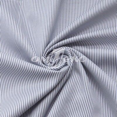 Ткань сорочечная Пула, 115 г/м2, 58% пэ,42% хл, шир.150 см, цв.5-серый, (арт.107) - купить в Владивостоке. Цена 306.69 руб.