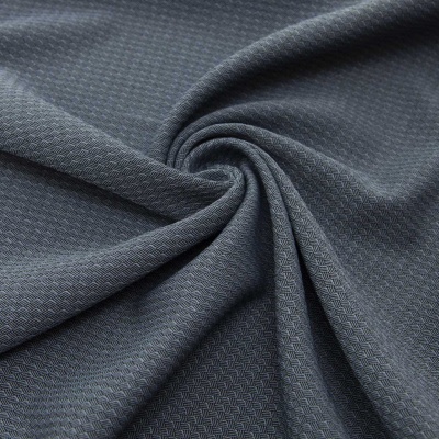 Ткань костюмная "Valencia" LP25949 2043, 240 гр/м2, шир.150см, серо-голубой - купить в Владивостоке. Цена 408.54 руб.