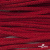 Шнур плетеный d-6 мм, круглый 70% хлопок 30% полиэстер, уп.90+/-1 м, цв.1064-красный - купить в Владивостоке. Цена: 588 руб.