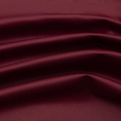 Текстильный материал Поли понж (Дюспо) бордовый, WR PU 65г/м2, 19-2024, шир. 150 см - купить в Владивостоке. Цена 82.93 руб.