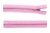 Молния потайная Т3 513, 50 см, капрон, цвет св.розовый - купить в Владивостоке. Цена: 8.62 руб.