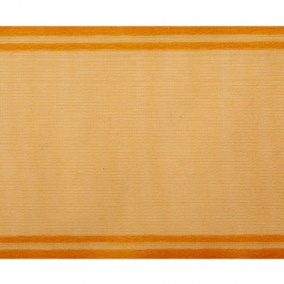 Лента капроновая, шир. 80 мм/уп. 25 м, цвет оранжевый - купить в Владивостоке. Цена: 17.64 руб.