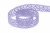 Тесьма кружевная 0621-1346А, шир. 13 мм/уп. 20+/-1 м, цвет 107-фиолет - купить в Владивостоке. Цена: 569.26 руб.