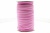 0370-1301-Шнур эластичный 3 мм, (уп.100+/-1м), цв.141- розовый - купить в Владивостоке. Цена: 459.62 руб.