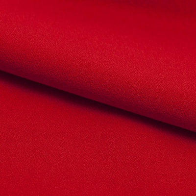 Костюмная ткань с вискозой "Бриджит" 18-1664, 210 гр/м2, шир.150см, цвет красный - купить в Владивостоке. Цена 570.73 руб.