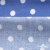 Ткань плательная "Вискоза принт"  100% вискоза, 120 г/м2, шир.150 см Цв. Синий - купить в Владивостоке. Цена 283.68 руб.
