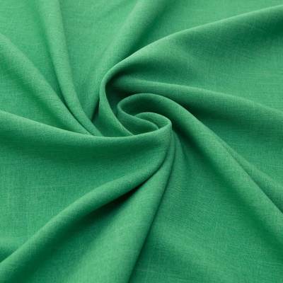 Ткань костюмная габардин "Меланж" 6103А, 172 гр/м2, шир.150см, цвет трава - купить в Владивостоке. Цена 299.21 руб.