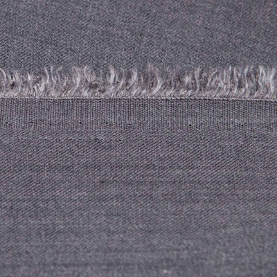 Костюмная ткань с вискозой "Палермо", 255 гр/м2, шир.150см, цвет св.серый - купить в Владивостоке. Цена 584.23 руб.