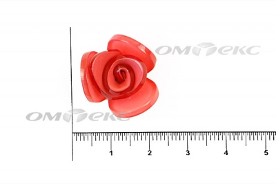Украшение "Розы малые №1" 20мм - купить в Владивостоке. Цена: 32.49 руб.