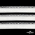 Резинка бельевая ажурная #123-05, шир.11 мм, цв.белый - купить в Владивостоке. Цена: 6.19 руб.