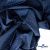 Ткань подкладочная Жаккард PV2416932,  93г/м2, ш.145 см,Т.синий (19-3921/черный) - купить в Владивостоке. Цена 241.46 руб.