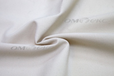 Ткань костюмная JS0047, 230 гр/м2, шир.150см, цвет белый - купить в Владивостоке. Цена 