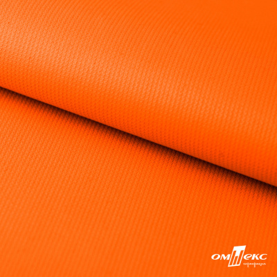 Мембранная ткань "Ditto" 15-1263, PU/WR, 130 гр/м2, шир.150см, цвет оранжевый - купить в Владивостоке. Цена 311.06 руб.